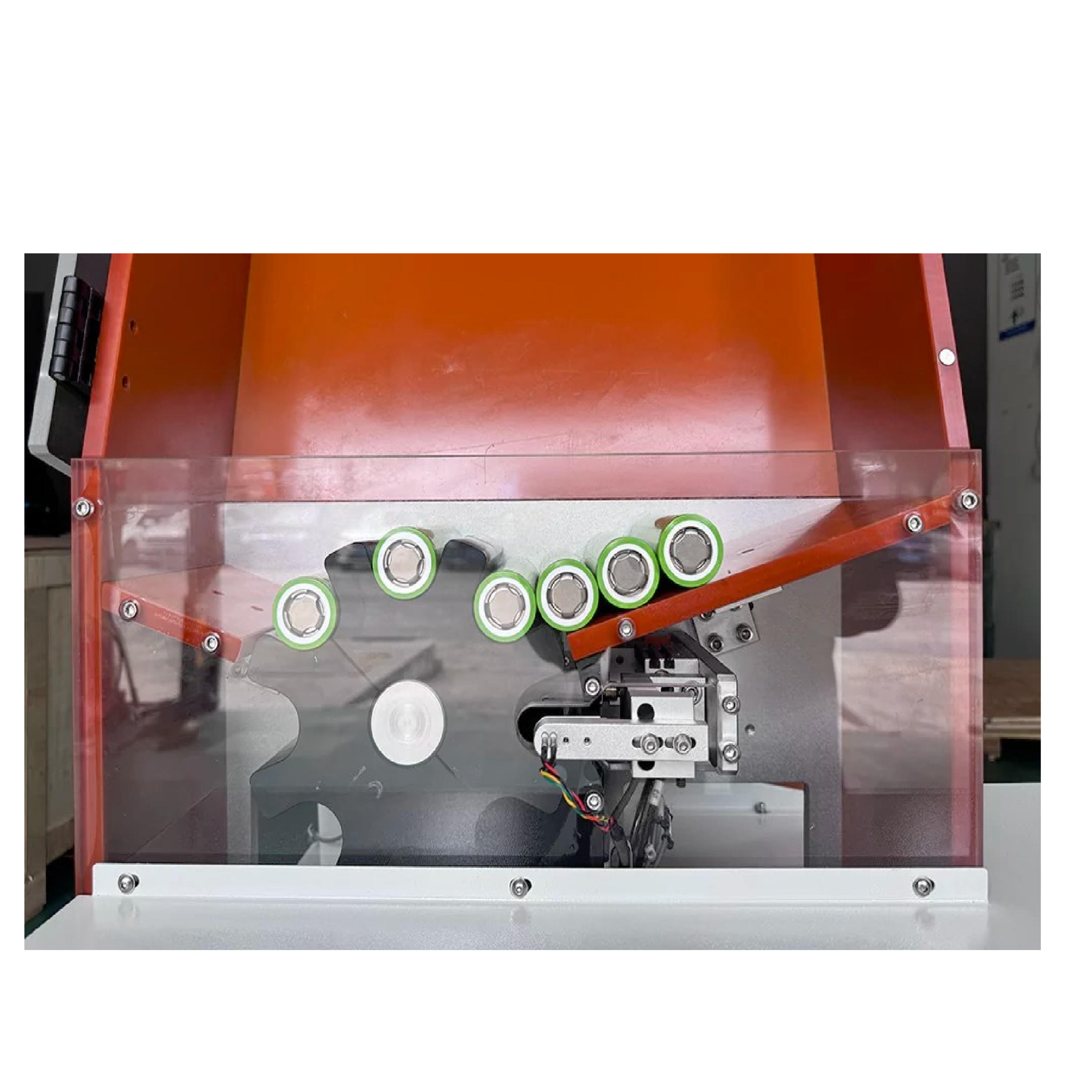 MSE PRO 5-Channel Automatic Cell Sorting Machine - Battery Equipment - MSE Supplies LLC - MSE Supplies