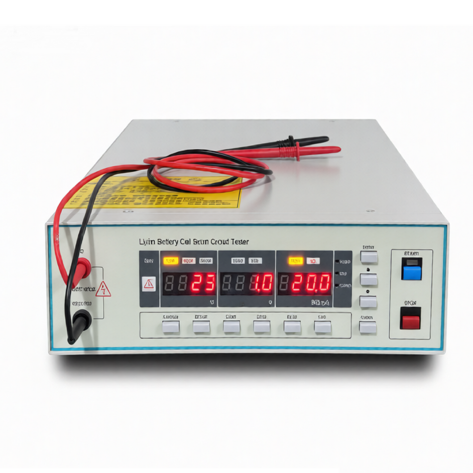 MSE PRO Insulation Resistance Battery Cell Short Circuit Tester - Battery Equipment - MSE Supplies LLC - MSE Supplies