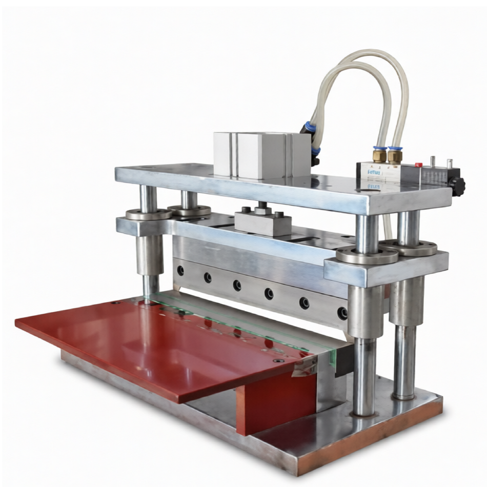MSE PRO Pouch Cell Edge Trimming Machine (Post-Forming) - Battery Equipment - MSE Supplies LLC - MSE Supplies