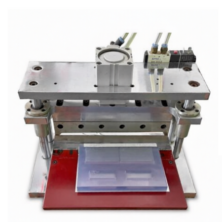 MSE PRO Pouch Cell Edge Trimming Machine (Post-Forming) - Battery Equipment - MSE Supplies LLC - MSE Supplies