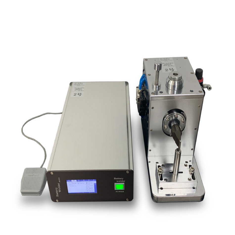 MSE PRO Ultrasonic Spot Welder for Cylindrical Battery Tab-to-Cap Welding - Battery Equipment - MSE Supplies LLC - MSE Supplies