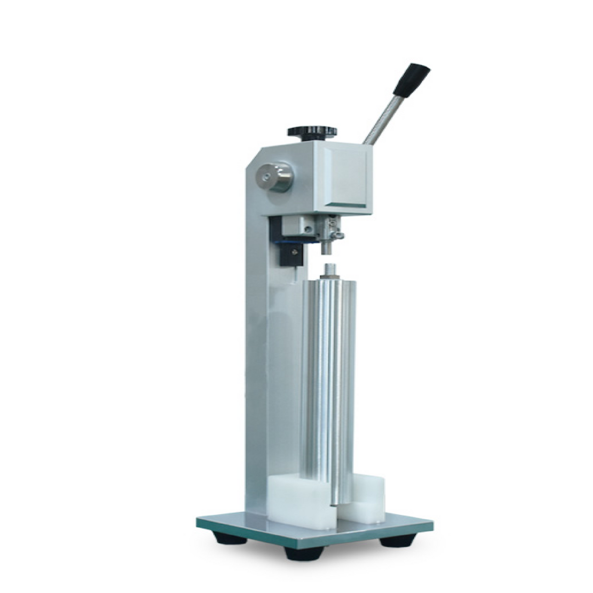 MSE PRO Manual Rubber and Aluminum Plug Press Machine for 60138 Supercapacitor - Battery Equipment - MSE Supplies LLC - MSE Supplies