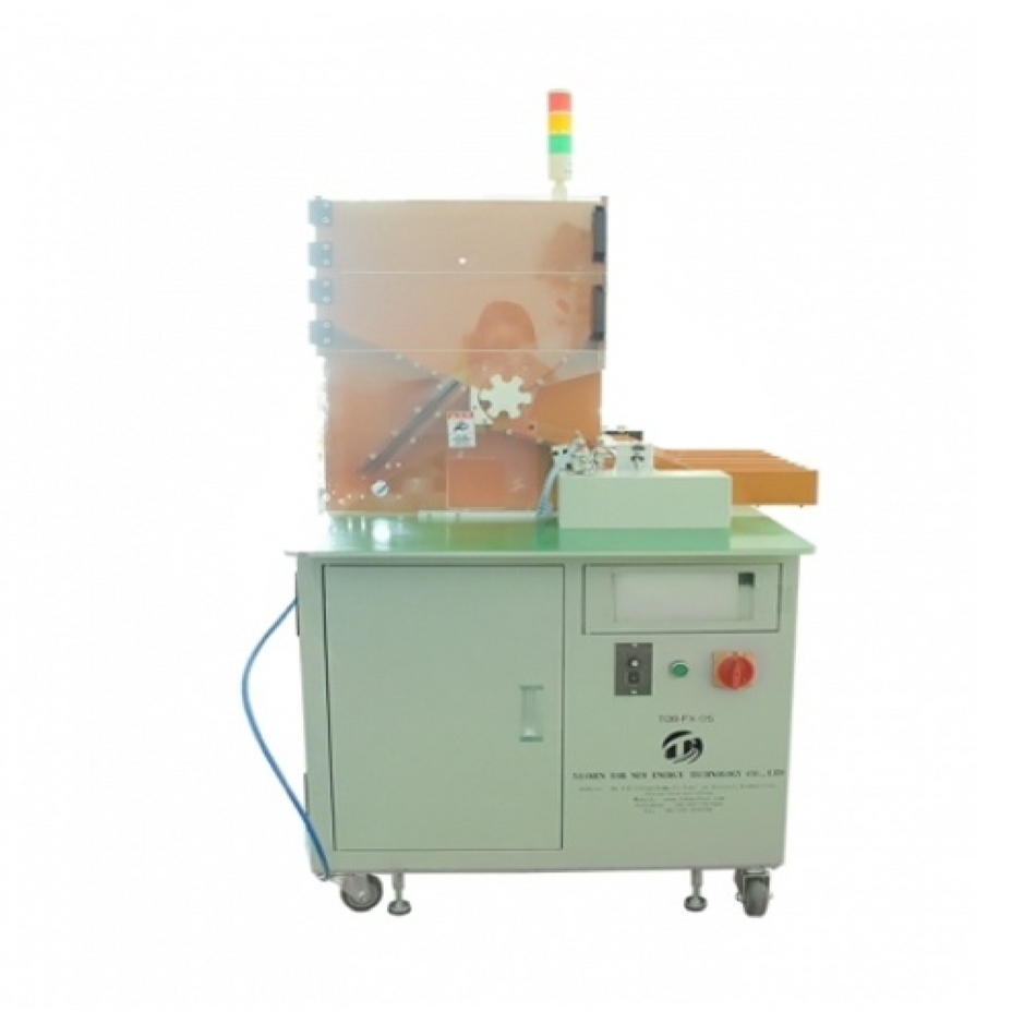 MSE PRO 5-channel Automatic 18650 Battery Sorting Machine
