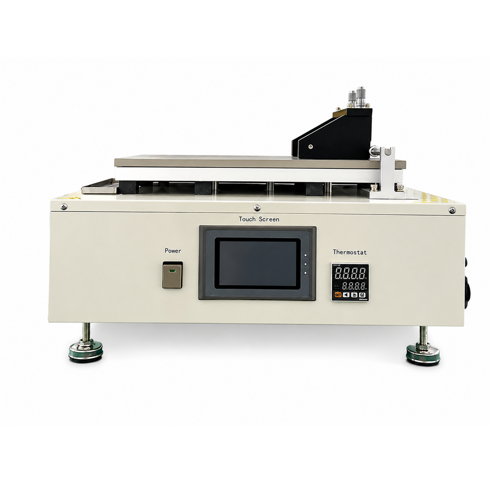 MSE PRO Automatic Film Coater With Heating Dryer For Battery Electrode Coating