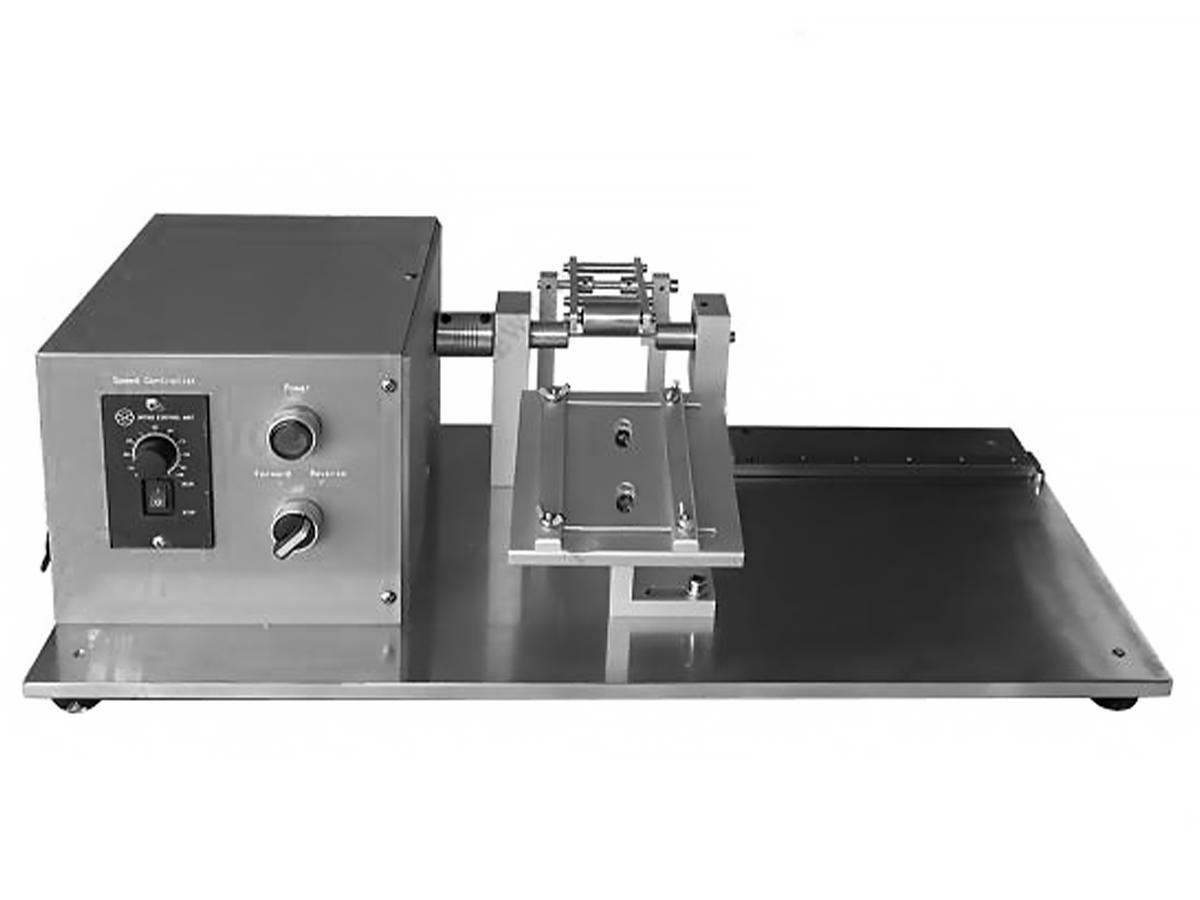 MSE PRO Semi-Auto Electrode Winding Machine for Cylinder Cell Research, Battery Equipment, MSE Supplies LLC, MSE Supplies