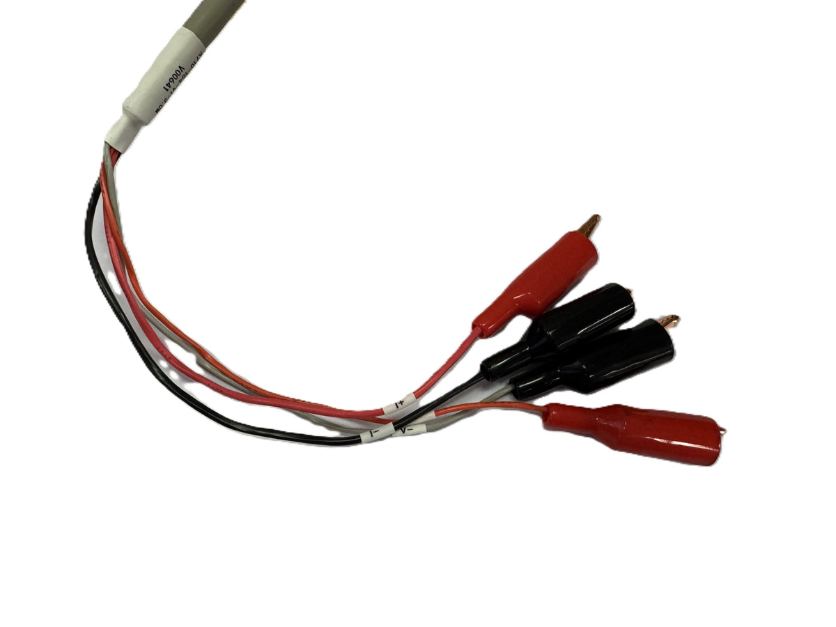 Alligator Clamp for Neware CT-4008T Series Battery Testing System (Type A) - MSE Supplies LLC