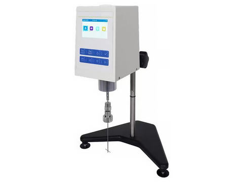 MSE PRO LCD Display Viscometer For Non-Newtonian Fluids (2K-100M mPa·s), Laboratory Supplies, MSE Supplies LLC, MSE Supplies