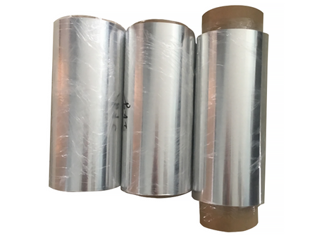 MSE PRO 50m/roll Liquid Crystal Polymers (LCP) Composite Aluminum Foil for Battery Research (280 mm wide, 14 µm thick), Battery Consumables, MSE Supplies LLC, MSE Supplies