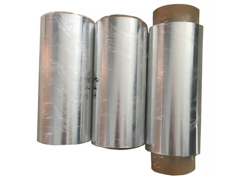 MSE PRO 50m/roll Liquid Crystal Polymers (LCP) Composite Aluminum Foil for Battery Research (280 mm wide, 14 µm thick), Battery Consumables, MSE Supplies LLC, MSE Supplies