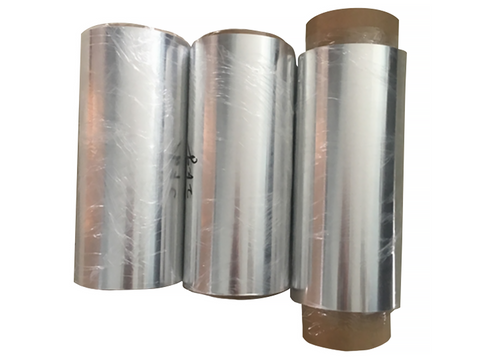 MSE PRO 50m/roll Double Sides LCP Composite Aluminum Foil for Lithium Battery Cathode (280 mm wide, 14 µm thick) - MSE Supplies LLC