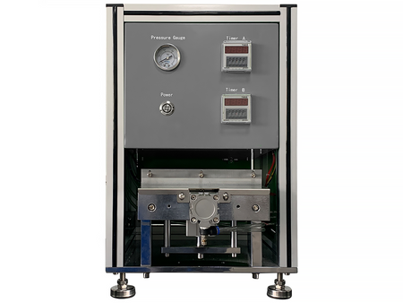 MSE PRO Pneumatic Battery Edge Folding Machine For Pouch Battery Research, Battery Equipment, MSE Supplies LLC, MSE Supplies