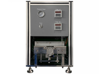 MSE PRO Pneumatic Battery Edge Folding Machine For Pouch Battery Research, Battery Equipment, MSE Supplies LLC, MSE Supplies