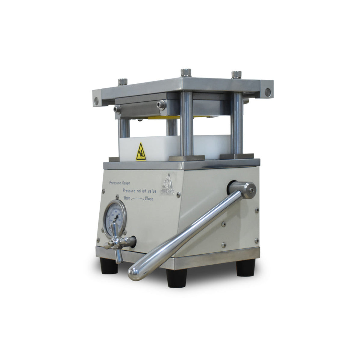 MSE PRO Hydraulic Battery Electrode Die Cutter For Pouch Cell - Battery Equipment - MSE Supplies LLC - MSE Supplies