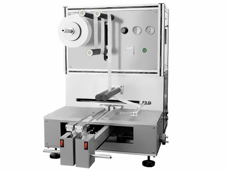 MSE PRO Benchtop Semi-Automatic Lithium Ion Battery Electrode Stacking Machine for Pouch Cell, Battery Equipment, MSE Supplies LLC, MSE Supplies