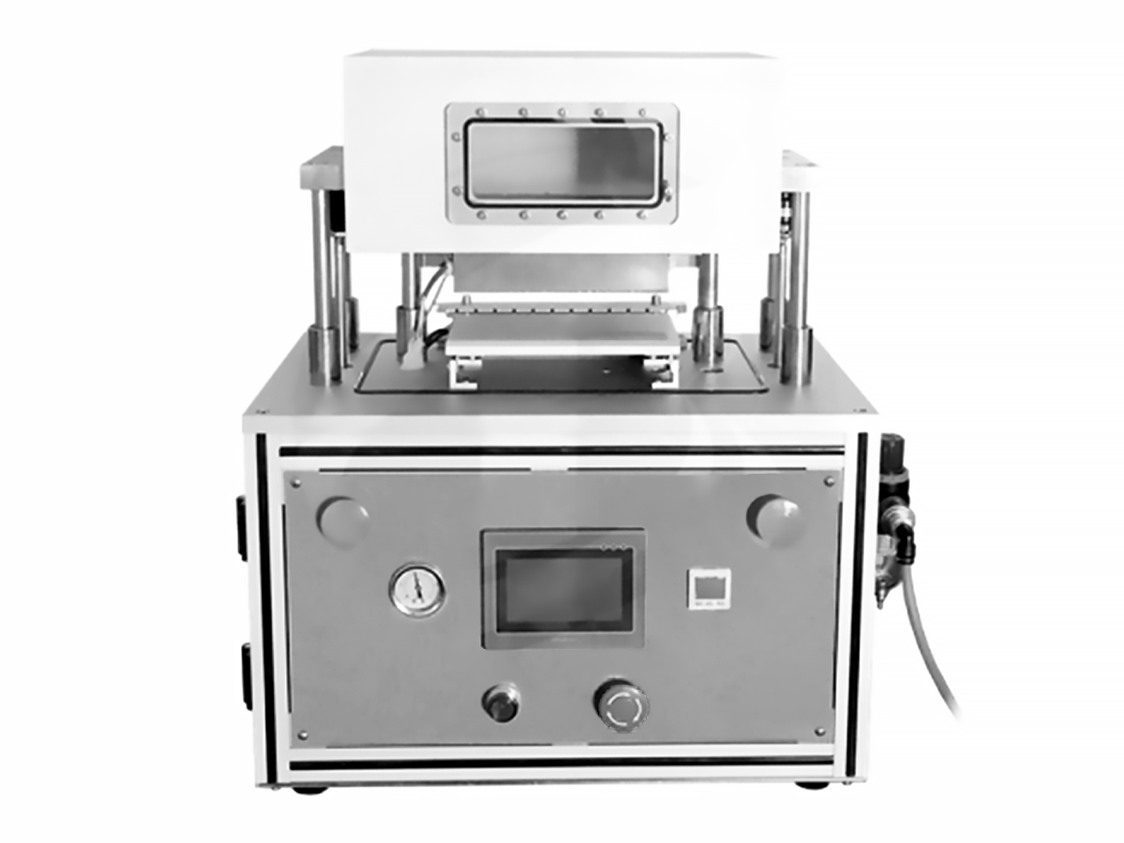 MSE PRO Battery Secondary Vacuum Heat Sealing Machine For Pouch Cell, Battery Equipment, MSE Supplies LLC, MSE Supplies