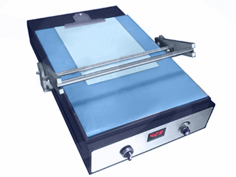 MSE PRO Automatic Film Coater with Glass Coating Plate For Lithium Ion Battery Electrode - MSE Supplies LLC