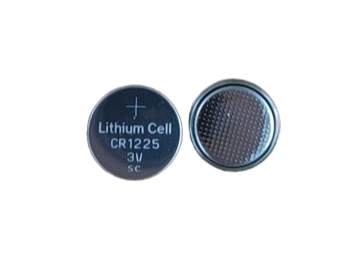 MSE PRO 100 pcs of Stainless Steel 304SS CR1225 Coin Cell Cases for Battery Research, Battery Consumables, MSE Supplies LLC, MSE Supplies