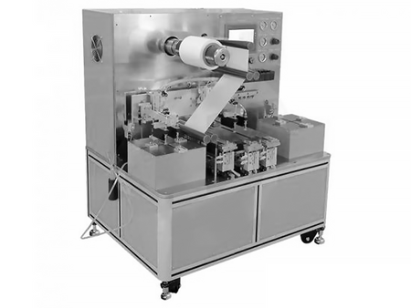 MSE PRO Semi-Auto Battery Electrode Stacking Machine Z type for Pouch Cell Production, Battery Equipment, MSE Supplies LLC, MSE Supplies