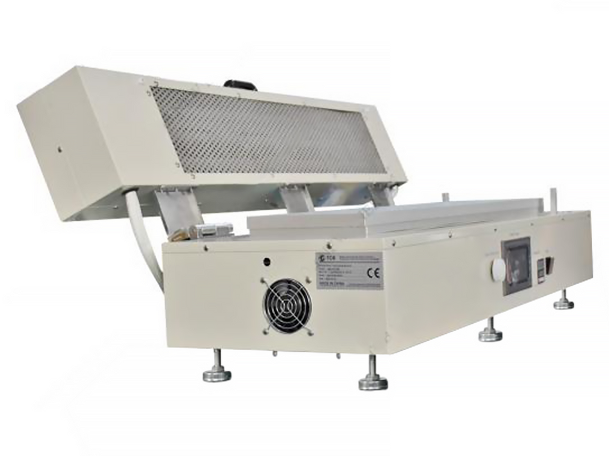 MSE PRO Benchtop Automatic Film Coater With Heating Dryer For Battery Slurry Coating, 800mm Length, Battery Equipment, MSE Supplies LLC, MSE Supplies