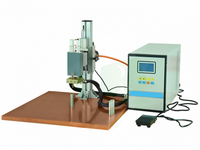 MSE PRO Compact Manual Spot Welding Machine for Battery Pack Assembly, Direct Current Output - MSE Supplies LLC
