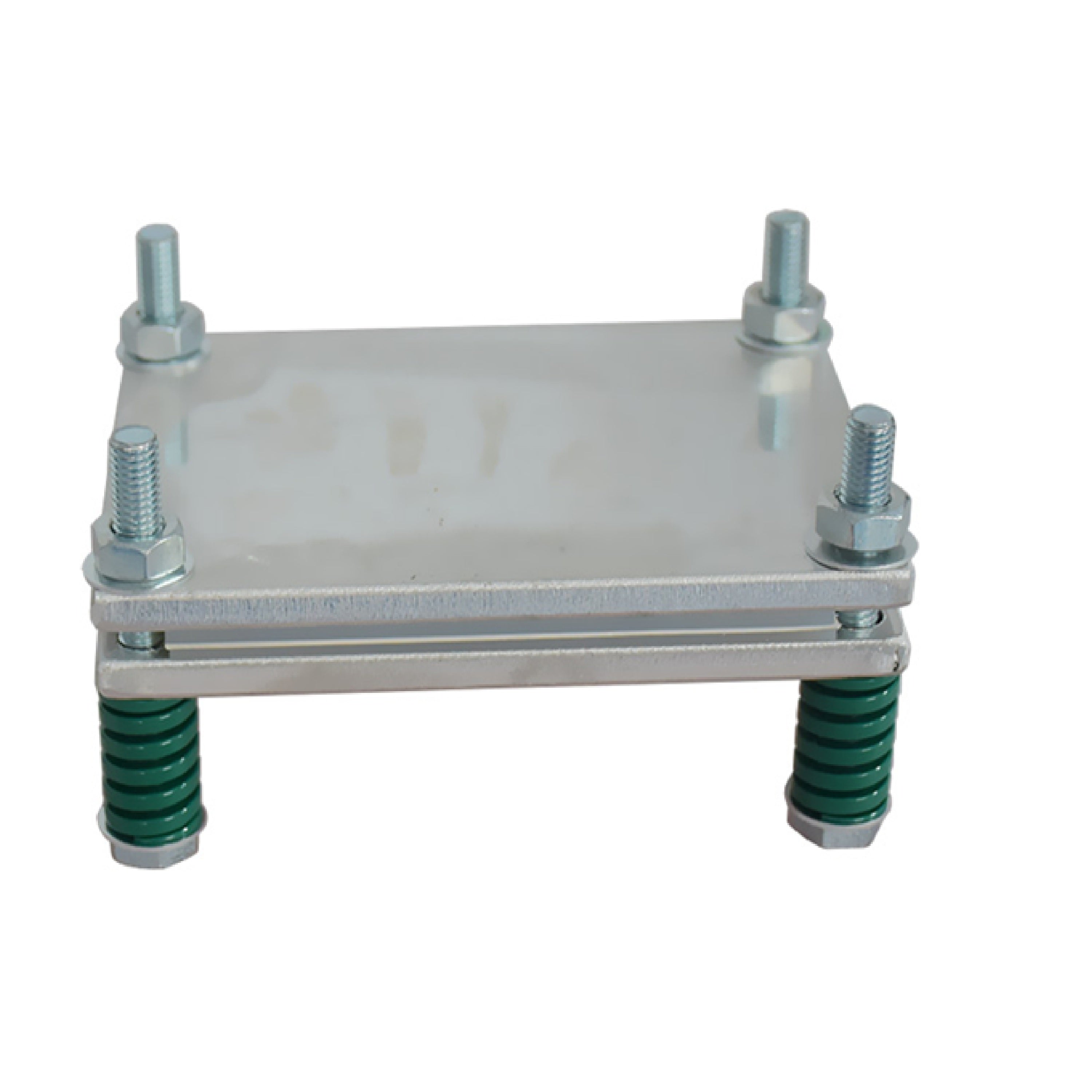 MSE PRO Aluminum Alloy Fixture Clamp and Plate for Battery Pressurized Cycle Test - Battery Consumables - MSE Supplies LLC - MSE Supplies