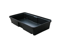 Ecosafe Containment Sump Built in Black Polyethylene - 60L - MSE Supplies LLC