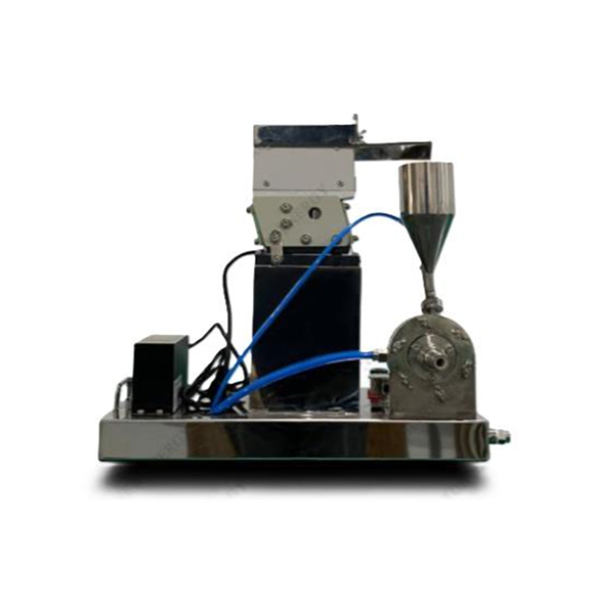 MSE PRO Laboratory Jet Mill for Dry Electrode Powder - Battery Equipment - MSE Supplies LLC - MSE Supplies