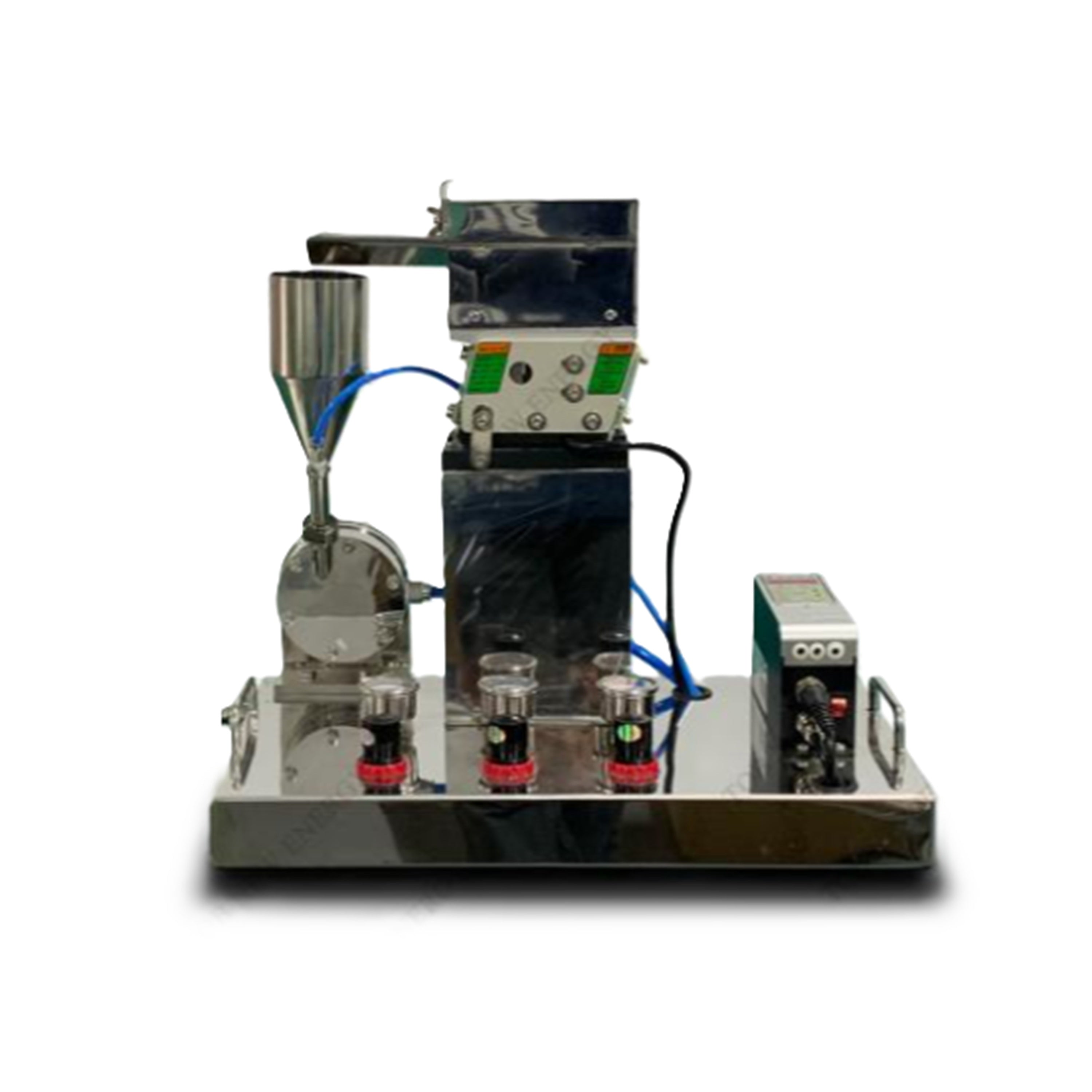 MSE PRO Laboratory Jet Mill for Dry Electrode Powder - Battery Equipment - MSE Supplies LLC - MSE Supplies
