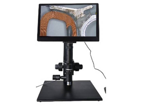 MSE PRO SMK-1039 Digital Monocular Zoom Microscope, Histology Equipment, MSE Supplies LLC, MSE Supplies