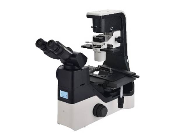MSE PRO SMK-1031 Inverted Biological Microscope Machine, Histology Equipment, MSE Supplies LLC, MSE Supplies