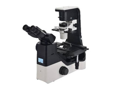 MSE PRO SMK-1031 Inverted Biological Microscope Machine, Histology Equipment, MSE Supplies LLC, MSE Supplies