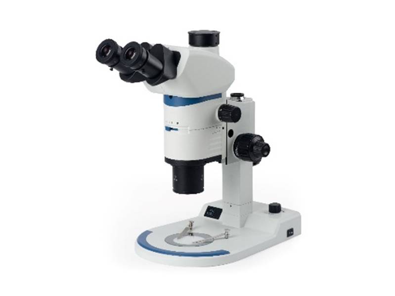 MSE PRO SMK-1059 Parallel Light Zoom Stereo Microscope, Histology Equipment, MSE Supplies LLC, MSE Supplies