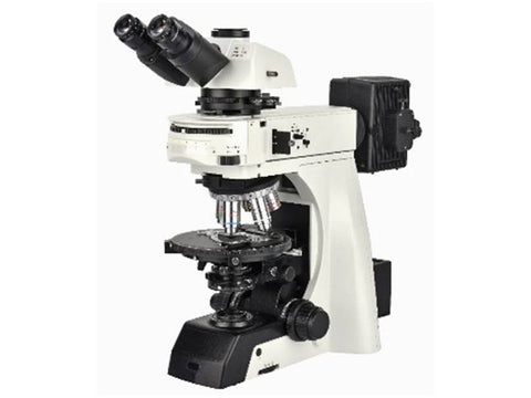 MSE PRO SMK-1071 Research Polarizing Microscope, Histology Equipment, MSE Supplies LLC, MSE Supplies