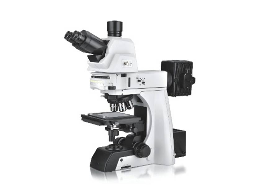 MSE PRO SMK-1074 Research Upright Metallurgical Microscope, Biological Microscopes, MSE Supplies LLC, MSE Supplies
