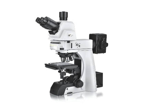 MSE PRO SMK-1074 Research Upright Metallurgical Microscope, Biological Microscopes, MSE Supplies LLC, MSE Supplies