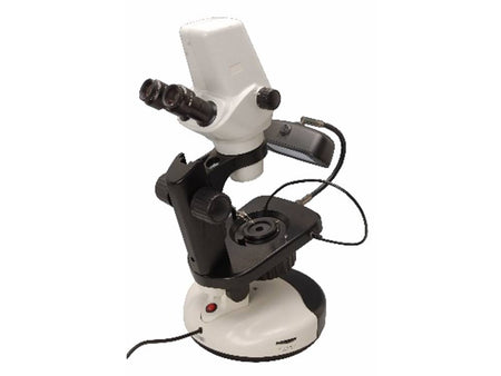 MSE PRO SMK-1082 Gemological Microscope, Biological Microscopes, MSE Supplies LLC, MSE Supplies