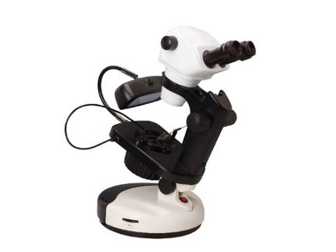 MSE PRO SMK-1081 Gemological Microscope, Biological Microscopes, MSE Supplies LLC, MSE Supplies