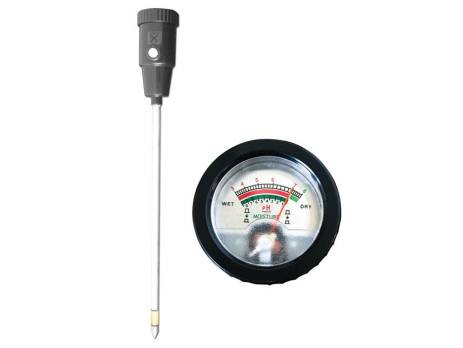 MSE PRO Soil PH-Moisture Meter Test Depth 30cm