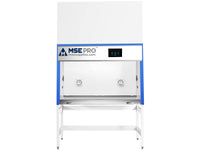 MSE PRO Biological Safety Cabinet (Class II BSC) - MSE Supplies LLC