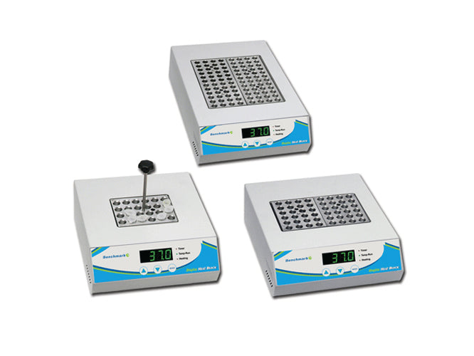 Benchmark Dry Bath Heat Blocks - MSE Supplies LLC