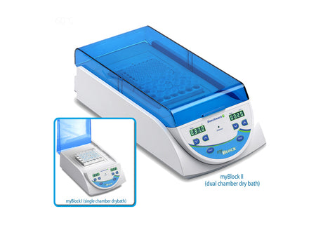 Benchmark myBlock Digital Dry Baths - MSE Supplies LLC
