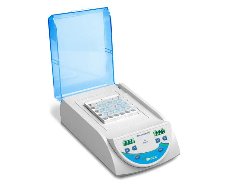 Benchmark myBlock Digital Dry Baths - MSE Supplies LLC