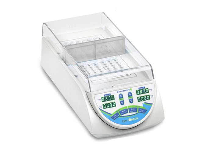 Benchmark IsoBlock Digital Dry Bath, without Blocks - MSE Supplies LLC