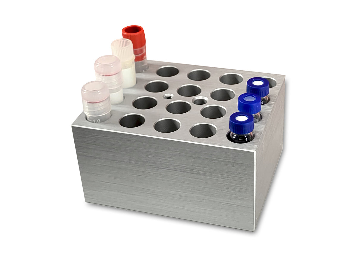 Benchmark myBlock Digital Dry Baths Accessories - MSE Supplies LLC