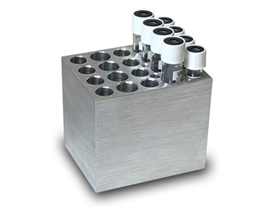 Benchmark myBlock Digital Dry Baths Accessories - MSE Supplies LLC
