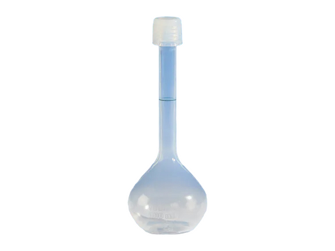 BrandTech Volumetric Flasks, PFA, Class A, With Screw Cap, Labware, BrandTech, MSE Supplies