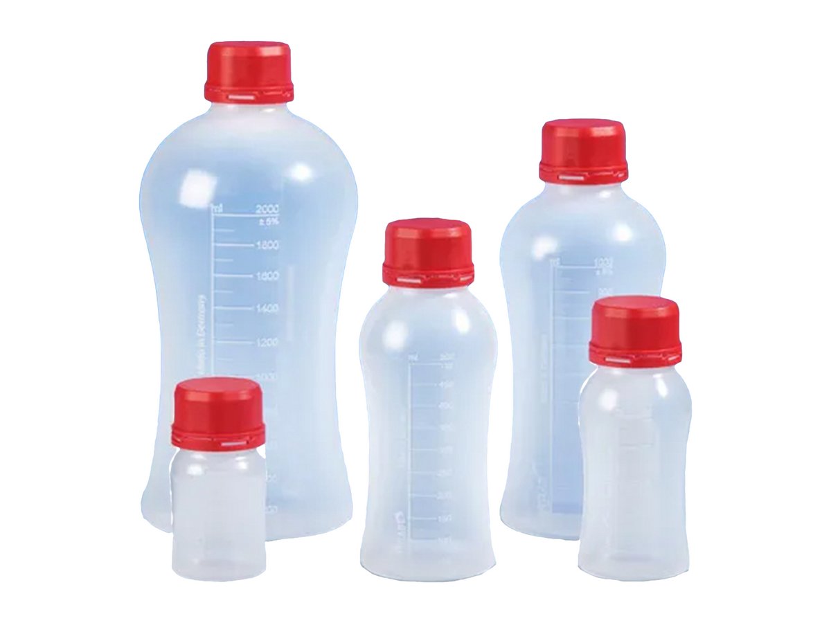 BrandTech VITgrip™ Lab Bottles, Labware, BrandTech, MSE Supplies