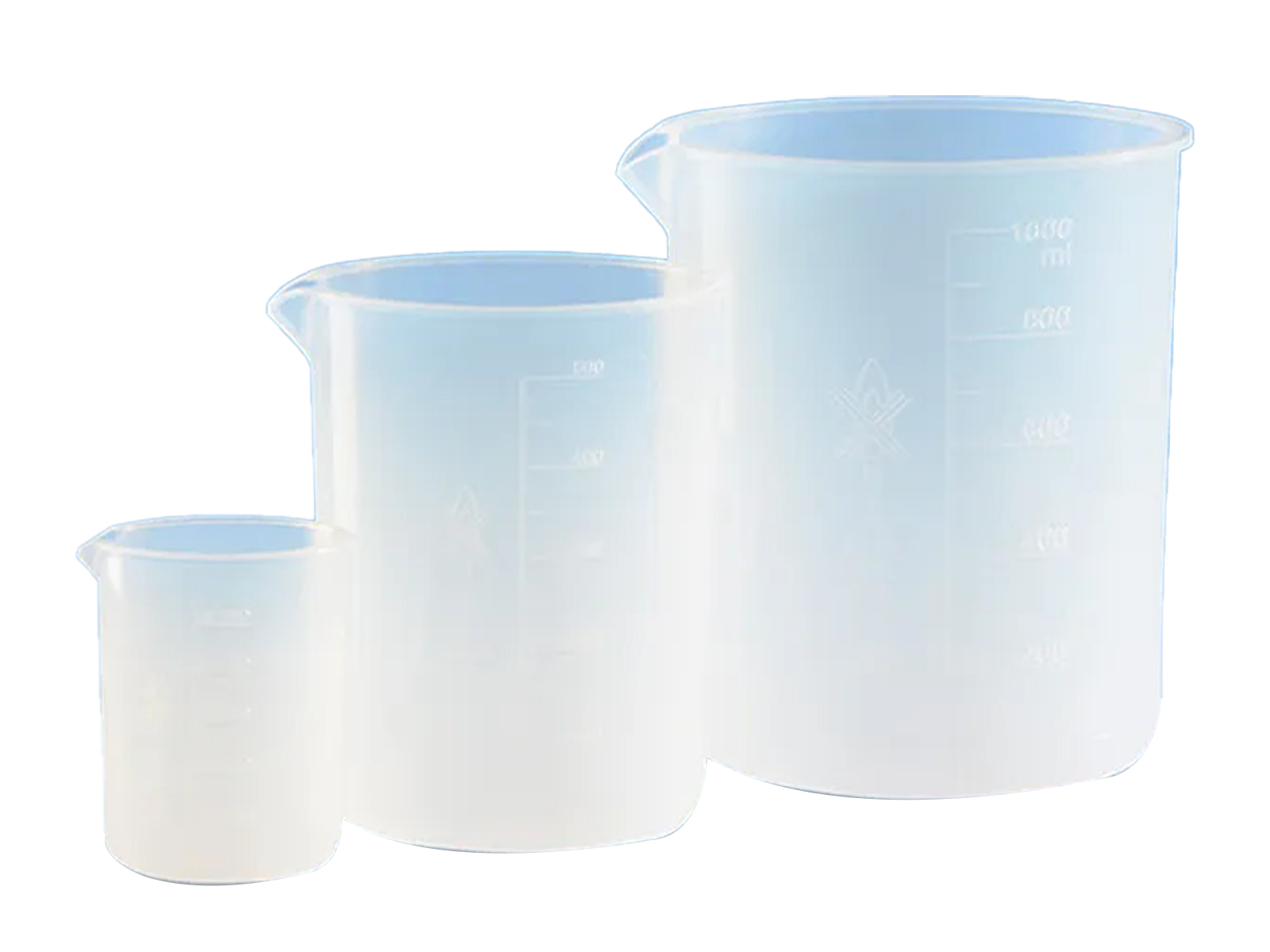 BrandTech Griffin Beakers, PFA - MSE Supplies LLC