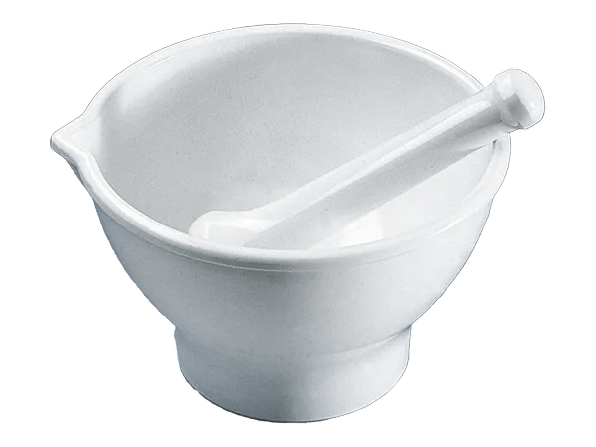 BrandTech Pestle, MF, White, Stirrers, BrandTech, MSE Supplies