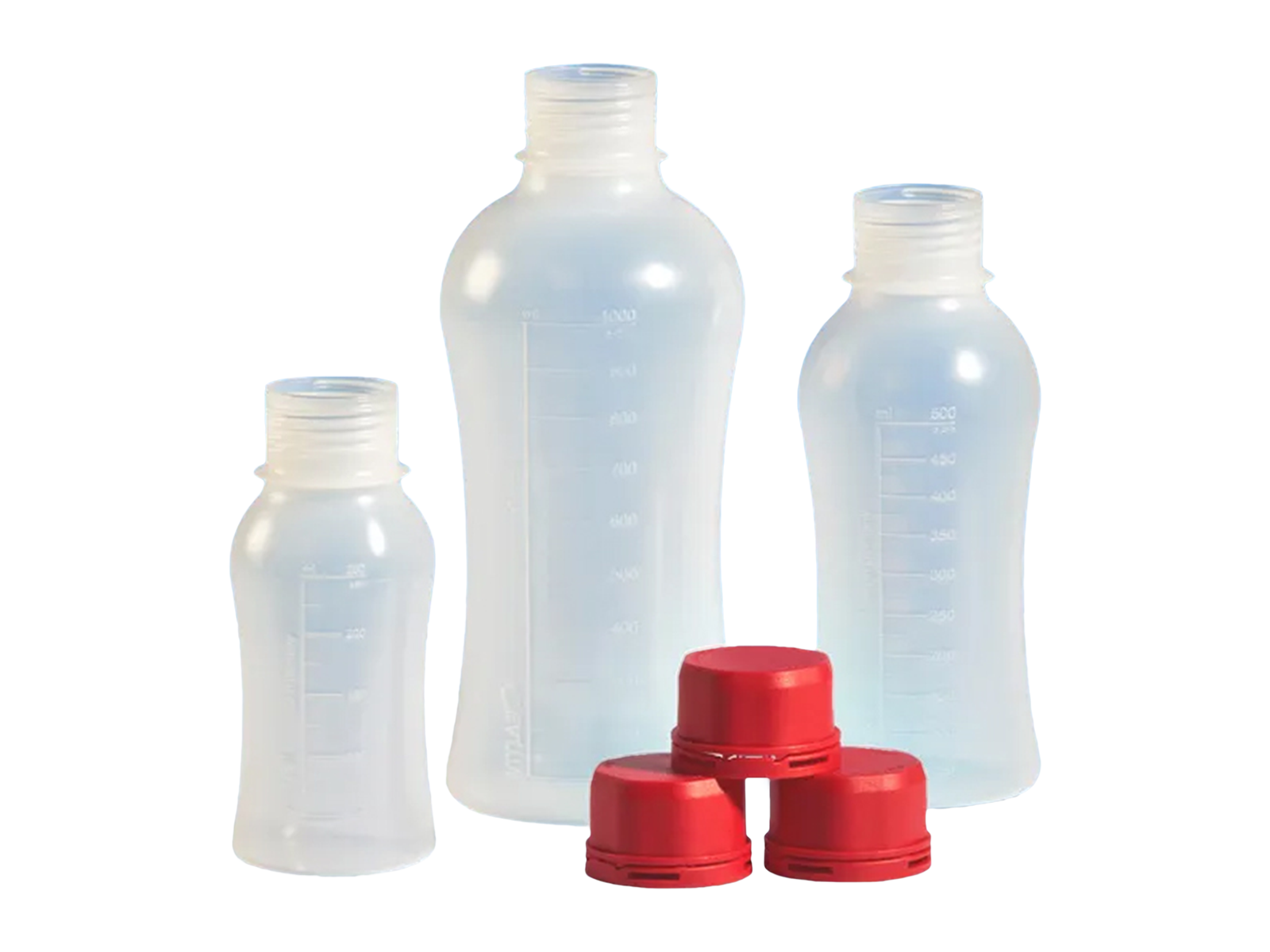 BrandTech VITgrip™ Lab Bottles, PP, Labware, BrandTech, MSE Supplies